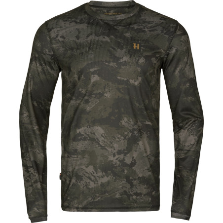 Tee-shirt Noctyx camo Harkila 