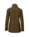 Veste de chasse femme Retrieve Warm Olive Harkila 