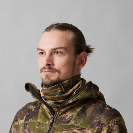 Cache-cou Deer Stalker camo passe-montagne Harkila 