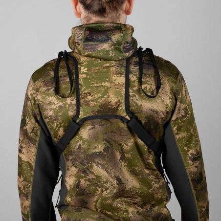 Harnais pour jumelles Deer Stalker Camo Harkila 