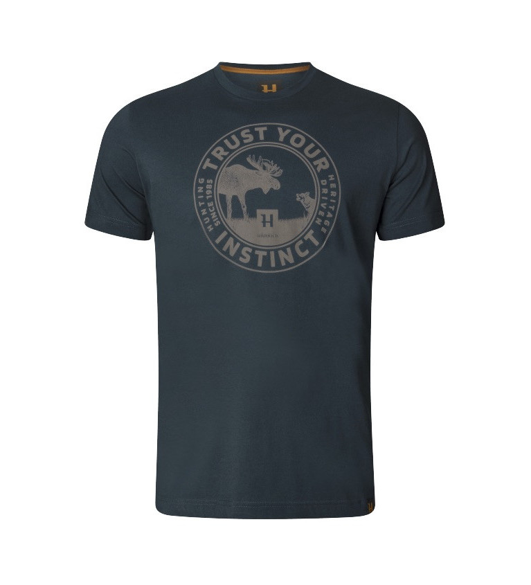 Tee-shirt Moose Harkila 