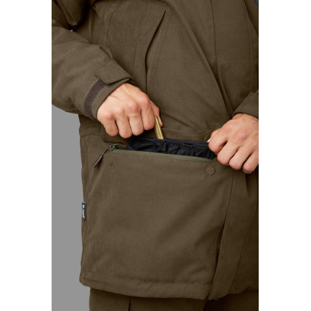 Veste de chasse Driven Hunt HWS Insulated Harkila 