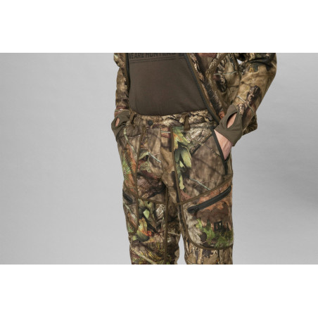 Pantalon de chasse Kamko camo reversible WSP Harkila 