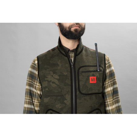 Gilet de chasse Kamko Pro Edition Reversible Axis Harkila 