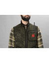 Gilet de chasse Kamko Pro Edition Reversible Axis Harkila 