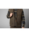 Gilet de chasse Pro Hunter leather Harkila 