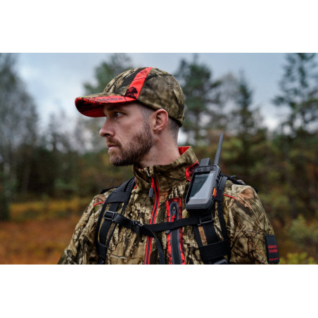 Veste de chasse polaire Hunter 2.0 WSP Harkila 