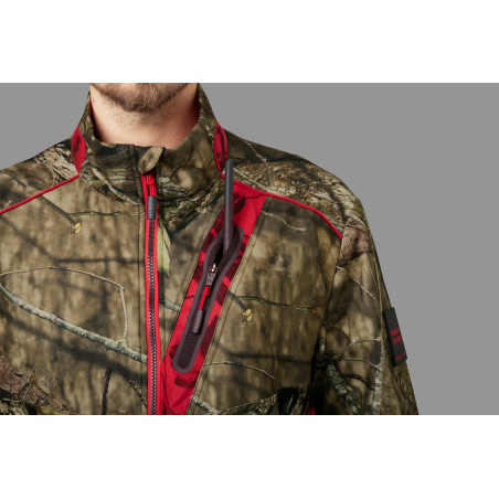 Veste de chasse polaire Hunter 2.0 WSP Harkila 