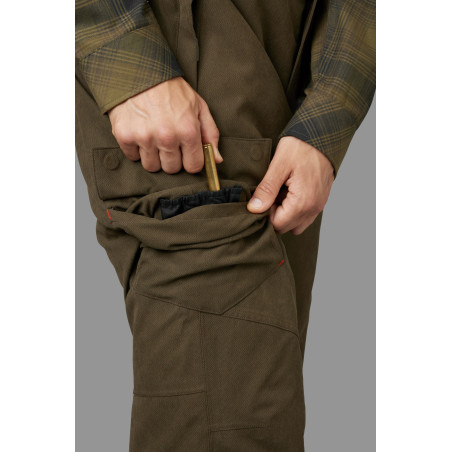 Pantalon de chasse Driven Hunt HWS Insulated Harkila 