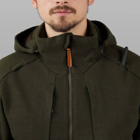 Veste de chasse Metso Hybrid Harkila 