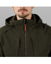 Veste de chasse Metso Hybrid Harkila 