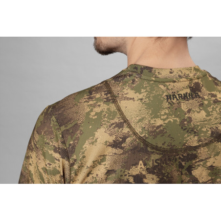 Tee-shirt Stalker camo Harkila 