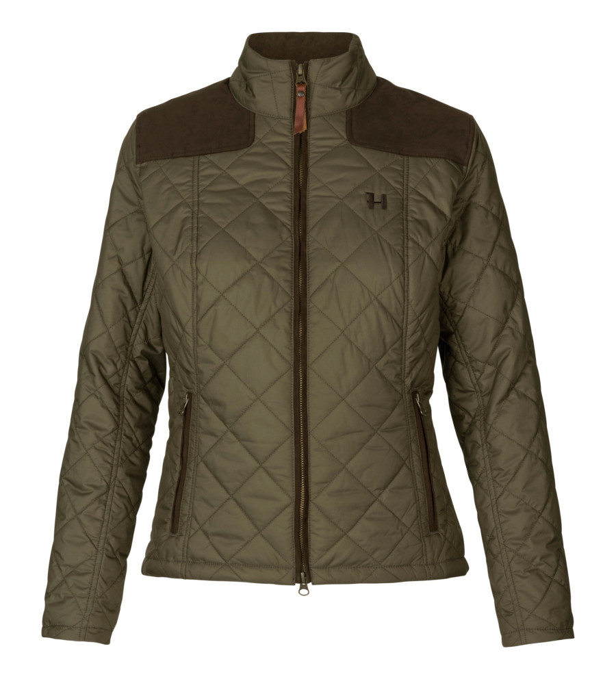 Veste de chasse femme Ailsa quilt Harkila 