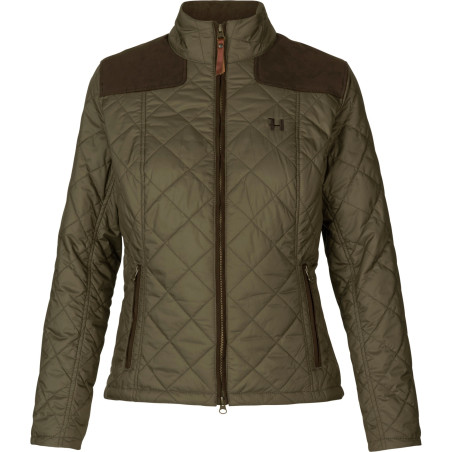 Veste de chasse femme Ailsa quilt Harkila 