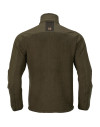 Veste de chasse polaire Polar Willow Green Harkila 