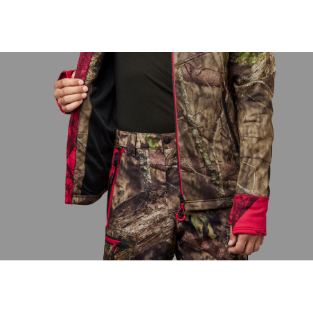 Veste de chasse polaire Hunter 2.0 Harkila 