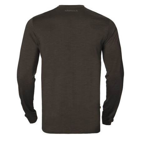 Sous-pull Base All Season manches longues Harkila 