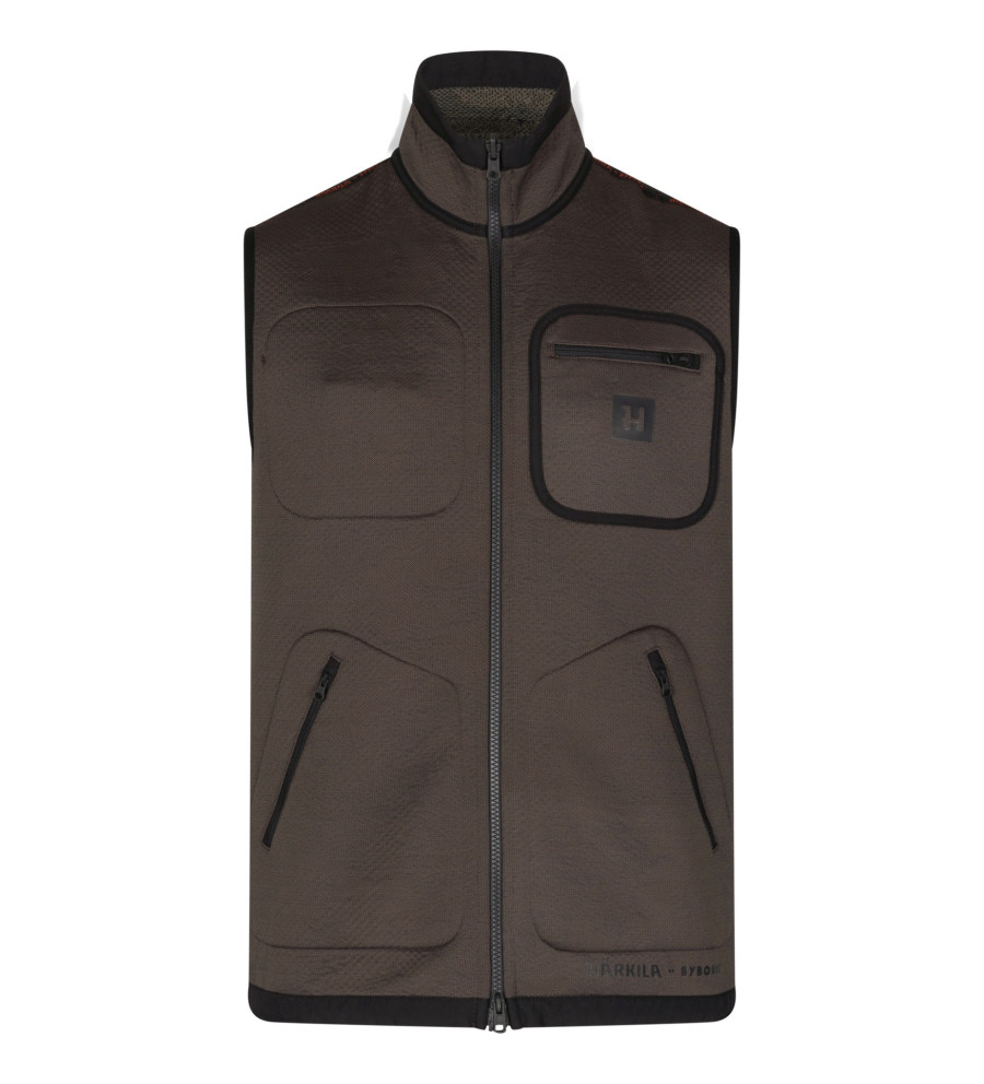 Gilet de chasse Kamko Pro Edition Reversible Axis Harkila 