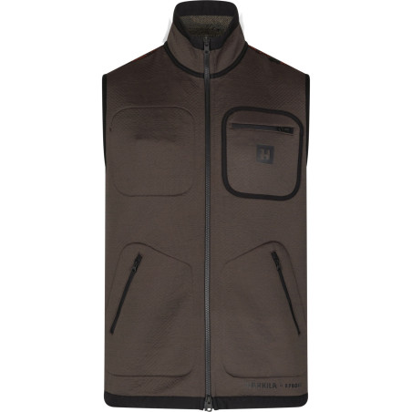 Gilet de chasse Kamko Pro Edition Reversible Axis Harkila 