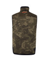 Gilet de chasse Kamko Pro Edition Reversible hi-vis Harkila 