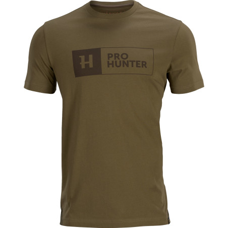 Tee-shirt Pro Hunter Harkila 