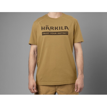 Tee-shirt logo 2-pack Harkila 