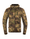 Sweat polaire Deer Stalker camo Harkila 