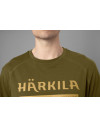 Tee-shirt logo 2-pack Harkila 