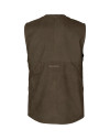 Gilet de chasse Pro Hunter leather Harkila 