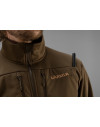 Veste de chasse polaire Mountain Hunter Pro WSP Harkila 