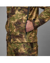 Veste de chasse polaire Deer Stalker camo WSP Harkila 