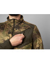 Veste de chasse Heat camo Harkila 