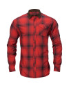 Chemise Driven Hunt flannel Harkila 