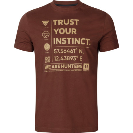 Tee-shirt Instinct Harkila 