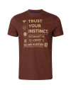 Tee-shirt Instinct Harkila 