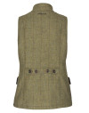 Gilet de chasse femme Jura Olive Harkila 