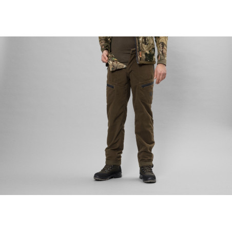 Pantalon de chasse Kamko camo reversible WSP Harkila 