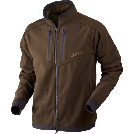 Veste de chasse polaire Lynx Harkila 