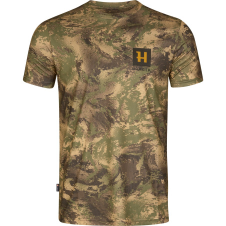 Tee-shirt Stalker camo Harkila 