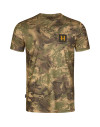 Tee-shirt Stalker camo Harkila 