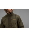 Veste de chasse polaire Polar Willow Green Harkila 