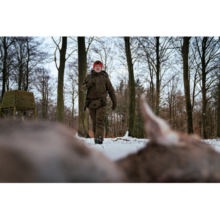 Veste de chasse Driven Hunt HWS Insulated Harkila 