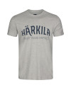 Tee-shirt Modi gris Harkila 