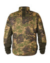 Veste de chasse Heat camo Harkila 