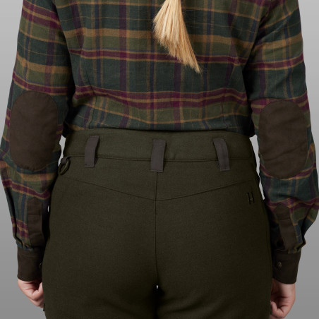 Pantalon de chasse femme Metso Hybrid Harkila 