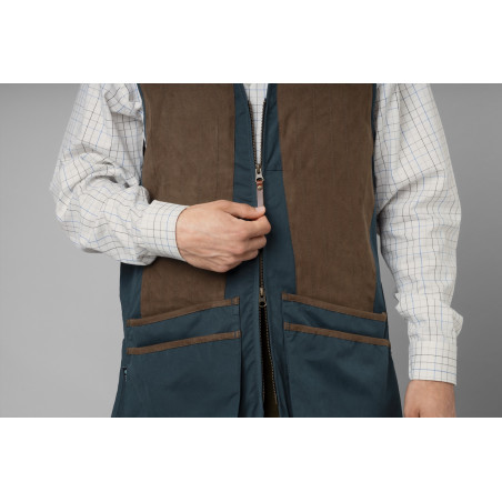 Gilet de chasse Rannoch HSP shooting Harkila 