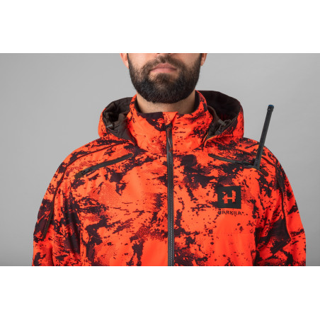 Veste de chasse Wildboar Pro camo HWS Harkila 