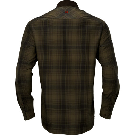 Chemise Driven Hunt flannel Harkila 