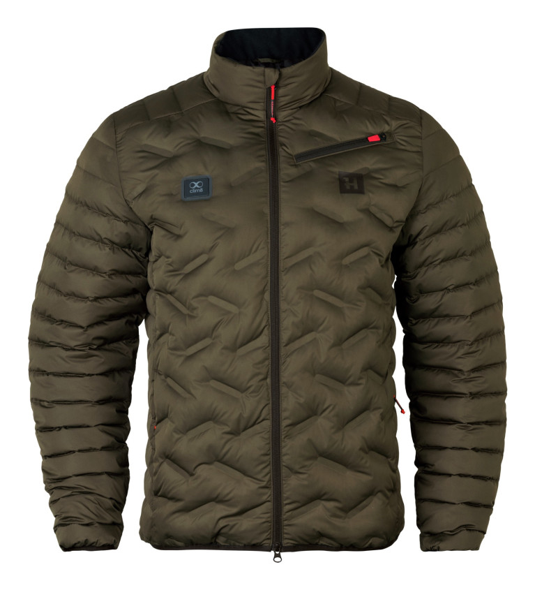 Veste de chasse clim8 Insulated Harkila 