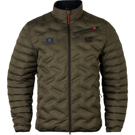 Veste de chasse clim8 Insulated Harkila 